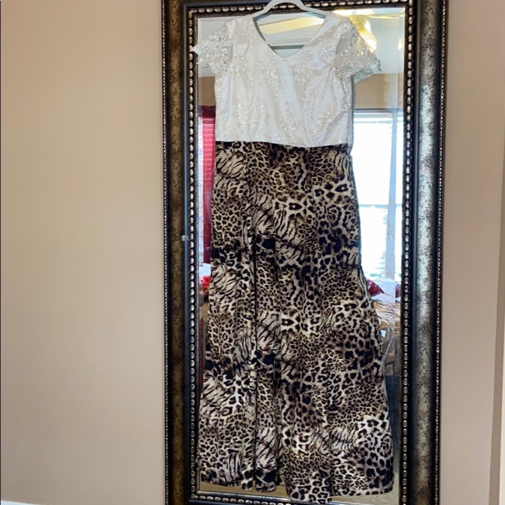 Long Evening Dress